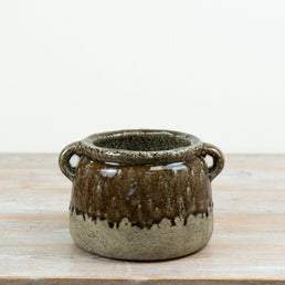 Agnes Stoneware Pot