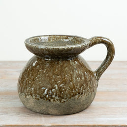 Agnes Stoneware Jug