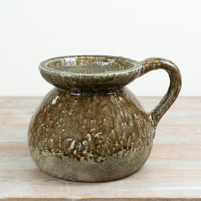Agnes Stoneware Jug
