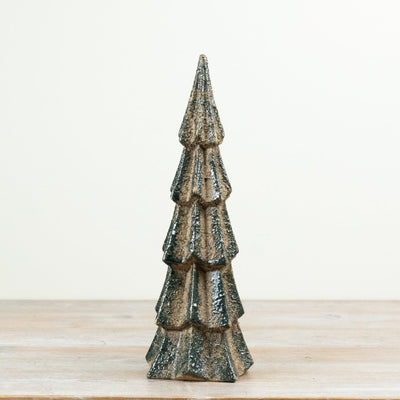Sculptural Christmas Tree