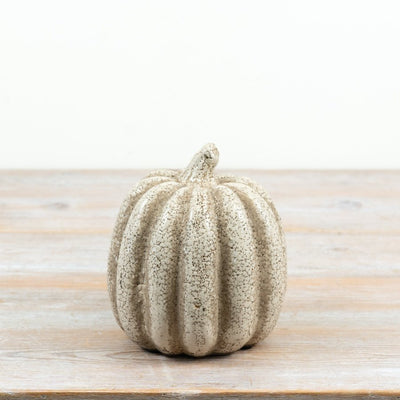 Handcrafted Ceramic Pumpkin Rustic