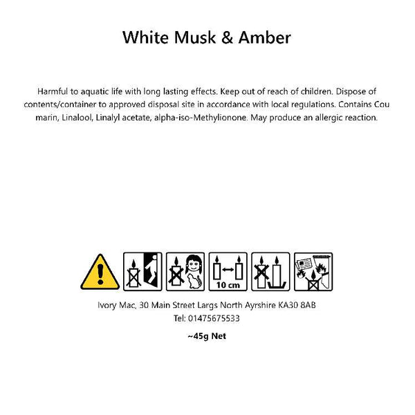 Safety information