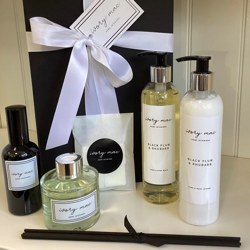 Luxury Room Fragrance Gift Box